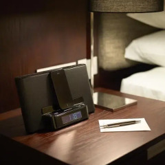 Отель InterContinental Wellington 5* Стандартный номер с различными типами кроватей фото 7