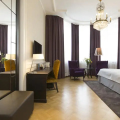 Отель Elite Savoy 4* Люкс фото 10