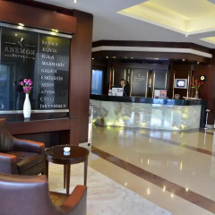 Anemon Fuar Hotel гостиничный бар