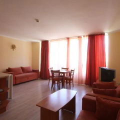 Отель Victoria Residence Болгария, Солнечный берег - отзывы, цены и фото номеров - забронировать отель Victoria Residence онлайн комната для гостей