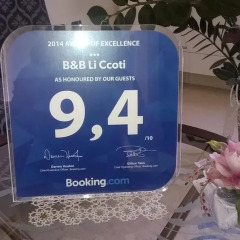 Отель B&B Li Ccoti Италия, Канноле - отзывы, цены и фото номеров - забронировать отель B&B Li Ccoti онлайн интерьер отеля