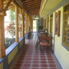 Finca Hotel La Marsellesa 3* Стандартный номер с различными типами кроватей фото 4