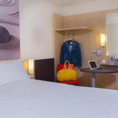 Отель ibis Styles Paris Roissy CDG 3* Стандартный номер с различными типами кроватей фото 2