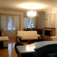 Отель Nana Appartment Люкс с различными типами кроватей фото 19