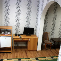 Отель Gostinitsa Yubileynaya Номер категории Эконом фото 8