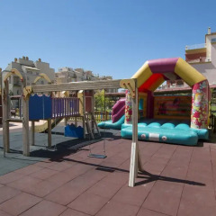 Отель Smy Costa del Sol 4* Стандартный номер с различными типами кроватей фото 3