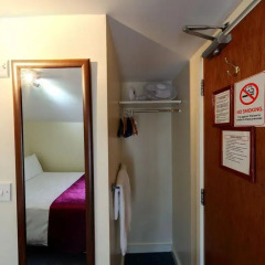 Отель Apollo Kings Cross 3* Стандартный номер фото 8