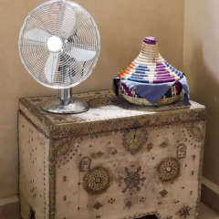 Отель Riad Anata 5* Улучшенный номер разные типы кроватей фото 23