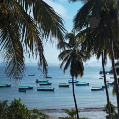 Отель The Hawaii Comforts пляж