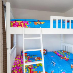 Отель Novotel Phuket Resort 4* Семейный номер Делюкс с 2 отдельными кроватями фото 5