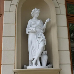 Отель Albergo City Берлин спа фото 2