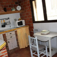 Отель Casa Rural El Quinto y Medio в номере