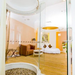 Отель SEASHINE 4* Номер Делюкс фото 7