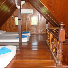 Отель Koh Tao Royal Resort 3* Бунгало Делюкс с различными типами кроватей фото 29