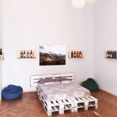 Squirrel Hostel Tbilisi комната для гостей фото 3
