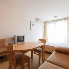 Апартаменты Vigo Panorama Apartment Апартаменты с различными типами кроватей фото 18