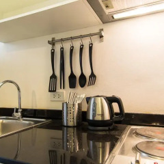 Отель The Title Comfort Condotel Студия фото 6