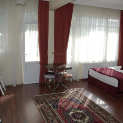 istanbul Queen Apart Hotel 3* Стандартный номер с различными типами кроватей фото 4