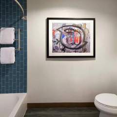 Отель The Kinney Venice Beach 2* Стандартный номер с различными типами кроватей фото 3