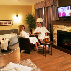 Отель Days Inn by Wyndham Levis Канада, Сен-Николя - отзывы, цены и фото номеров - забронировать отель Days Inn by Wyndham Levis онлайн спа