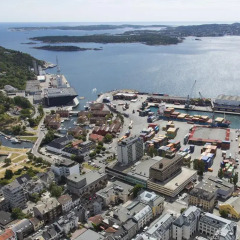Отель Radisson Blu Caledonien Hotel, Kristiansand Норвегия, Кристиансанд - отзывы, цены и фото номеров - забронировать отель Radisson Blu Caledonien Hotel, Kristiansand онлайн приотельная территория фото 2
