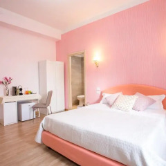 Отель Bq House Castello Guesthouse Стандартный номер с различными типами кроватей фото 4