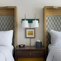 Отель Holiday Inn Bloomington W Msp Airport Area 3* Стандартный номер