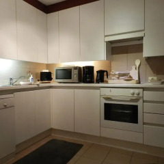 Апартаменты Apartment Het Blekershuys в номере