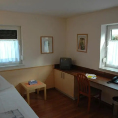 Отель Pension Weber Gmbh 3* Стандартный номер фото 8