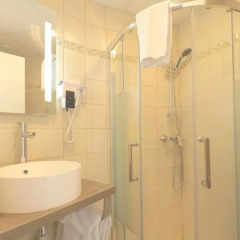 Hotel De Paris 3* Стандартный номер с различными типами кроватей фото 4
