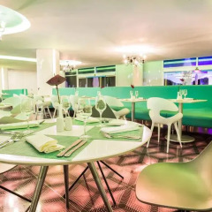 Отель Temptation Cancun Resort - Adults Only питание фото 2