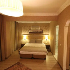 Siesta Hotel Стамбул спа