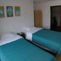 S. Jose Algarve Hostel Стандартный номер с различными типами кроватей фото 7