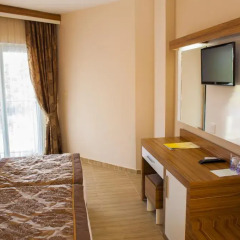 Отель Sun Beach Park удобства в номере фото 2