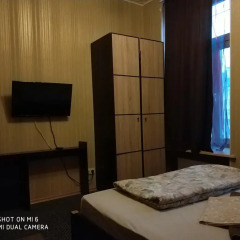 Гостиница Pokrovsky комната для гостей фото 3