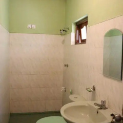 Отель Oasis Holiday Home ванная