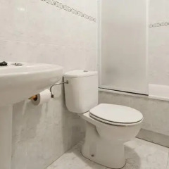 Отель Apartamentos Acacio ванная