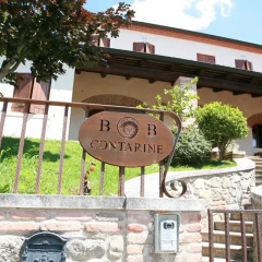 Отель B&B Contarine Италия, Региональный парк Colli Euganei - отзывы, цены и фото номеров - забронировать отель B&B Contarine онлайн фото 3