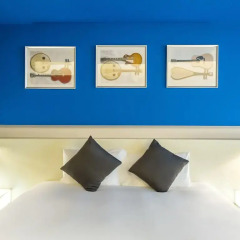 Hotel Soul интерьер отеля