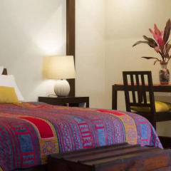 Villa Maydou Boutique Hotel 3* Номер Делюкс с различными типами кроватей фото 8