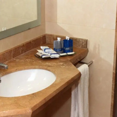 Отель Isla Mallorca & Spa 4* Представительский номер с различными типами кроватей фото 6