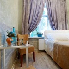 Гостиница Art Avenue 3* Стандартный номер с двухъярусной кроватью фото 3