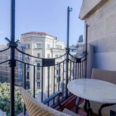 Hotel Barcelona Colonial балкон