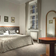 Отель Pod Veží 4* Стандартный номер фото 8