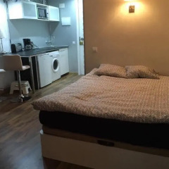 Отель Benal Beach Group 2* Студия с различными типами кроватей фото 2