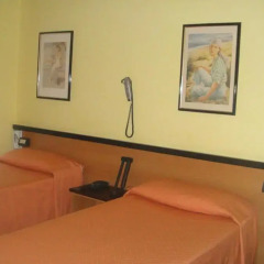 Hotel Scala Nord 3* Стандартный номер с различными типами кроватей фото 3