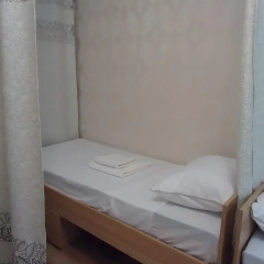 Hostel City Кровать в общем номере фото 2