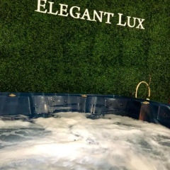 Hotel Elegant Lux спортивное сооружение
