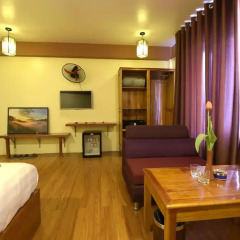 The Mountaineer Hotel 2* Номер Делюкс с различными типами кроватей фото 4