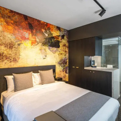 Mantra Richmont Hotel 4* Стандартный номер с различными типами кроватей фото 11